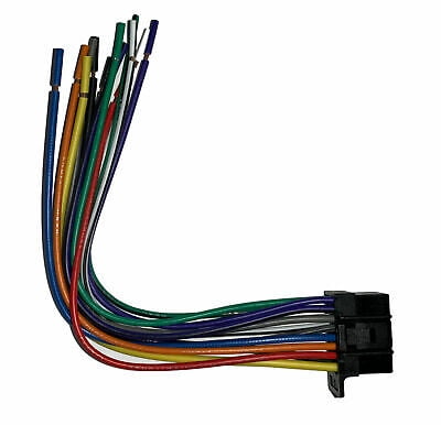 USA SHIPPING* A1 WIRE HARNESS FOR SONY MEX-XB120BTS MEXXB120BTS *FREE 