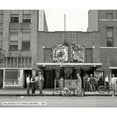 thumbnail image 2 of Second Story Collection, Oklahoma City 30x40 Gallery Wrapped Canvas, 2 of 2