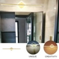thumbnail image 3 of FUEENIRVA Wall Light LED Mirror Lamp Golden 1Pcs, 3 of 8