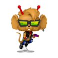 thumbnail image 2 of Figura de vinilo Funko Pop! Animación: ratones moteros de Marte, 2 of 2