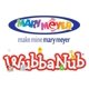 thumbnail image 2 of Chupon-WubbaNub Conejo Suave MERY MAYER MM-41702, 2 of 2