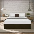 thumbnail image 4 of Base de Cama Queen Chocolate Madera ONSTORE, 4 of 4