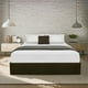 thumbnail image 4 of Base de Cama Queen Chocolate Madera ONSTORE, 4 of 4