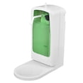 thumbnail image 3 of Dispensador de jabón, Dispensador de jabón automático de 1000 ml Dispensador de jabón por infrarrojos Contenedor de bomba de jabón Rendimiento finamente ajustado, 3 of 13