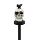 thumbnail image 3 of Luces Calavera Halloween Estaca Esqueleto Impermeable Al Aire Libre, 3 of 9