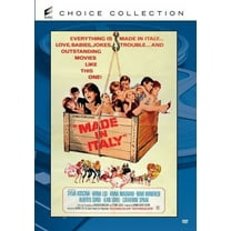 Made in Italy (DVD), Sony Pictures Home, Comedy
