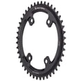 thumbnail image 2 of Wolf Tooth 110 Asymmetrical BCD Chainrings For Shimano GRX Chainring - Tooth Count: 42 Chainring BCD: 110 Shimano Asymmetric, 2 of 10