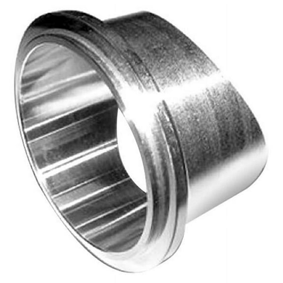 Torque Solution TS-AL-TIAL Aluminum Blow Off Valve Flange- Tial 50 mm Q & Q-R