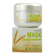 Salerm Capillary Mask Wheat Germ 200 ml / 191 g / 6.74 Oz for Dry Hair