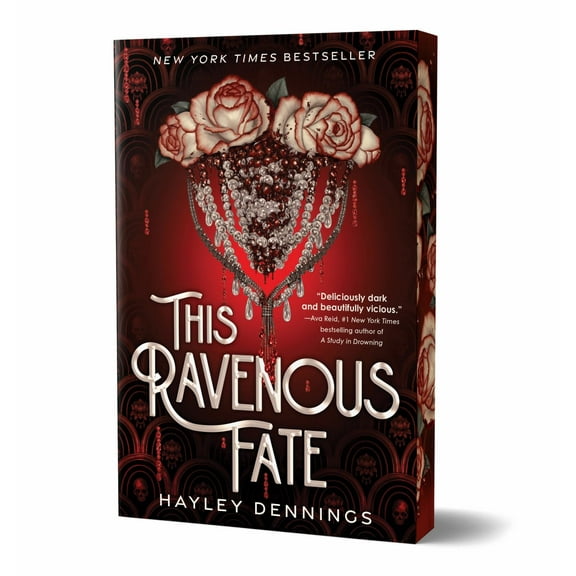 This Ravenous Fate (Deluxe Edition) (Paperback)