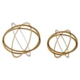 thumbnail image 1 of Aspire Home Accents Jura Orbs - Set of 2, 1 of 4