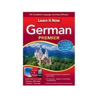 Learn It Now German, Mac (Email Delivery)