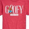 thumbnail image 3 of Mickey & Friends - Goofy Since 1932 - Men's Short Sleeve Graphic T-Shirt, 3 of 5
