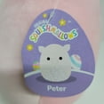 thumbnail image 5 of Squishmallows Official Kellytoys Plush 12 Inch Peter the Pink Pig Floral Belly Easter Edition Ultimate Soft Plush Stuffed Toy, 5 of 6