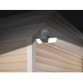 thumbnail image 4 of 3704079 LED MOTION LITE 2500L BZ Heath Zenith Motion-Sensing Hardwired LED Bronze Security Light, 4 of 7