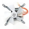 thumbnail image 1 of UPGRADED COMBUSTION INDUCTION FAN MOTOR FITS TRAEGER KIT0019, 1 of 5
