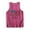 Red, variant on Summer Tank Top for Women Womens Crew Neck Sleeveless Mesh Panel Tank Tops Breathable Summer Athletic Wear