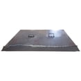 thumbnail image 5 of Container Ramp Platform 13227LBs Mobile Loading Dock Heavy-Duty Dock Board, 5 of 8