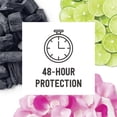 thumbnail image 3 of Schmidt's Aluminum Free Natural Deodorant for Women &amp; Men, Bergamot &amp; Lime with 24 Hour Odor Protection, Certified, Vegan, Cruelty Free, Citrus, 5.3 Oz, Pack of 2, 3 of 6