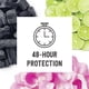 thumbnail image 3 of Schmidt's Aluminum Free Natural Deodorant for Women &amp; Men, Bergamot &amp; Lime with 24 Hour Odor Protection, Certified, Vegan, Cruelty Free, Citrus, 5.3 Oz, Pack of 2, 3 of 6