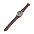 thumbnail image 1 of Reloj Para Hombre, Esfera Luminosa Con Visualización De Fecha, Reloj De Cuarzo Hermético Hasta 30 M Con Fecha Para Ocasiones Formales Informales De Negocios, 1 of 7