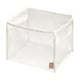 thumbnail image 2 of Caja de almacenamiento transparente para bloques de juguete y muñecas. Bolsa multifuncional de gran capacidad para guardar y organizar juguetes en el hogar., 2 of 6