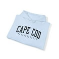 thumbnail image 4 of Cape Cod Massachusetts Hoodie Gifts Hooded Sweatshirt Pullover Shirt, 4 of 4