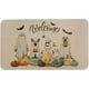 thumbnail image 2 of Felpudo de Halloween con Temática de Terror, Decorativo, para Puerta de Entrada, para Baño, Antimanchas, 2 of 6