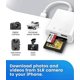 thumbnail image 2 of SD card reader for iPhone and iPad, game SD card reader plug and play (only card reader), 2 of 5