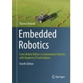 thumbnail image 1 of Pre-Owned Embedded Robotics: From Mobile Robots to Autonomous Vehicles with Raspberry Pi and Arduino, 1 of 1