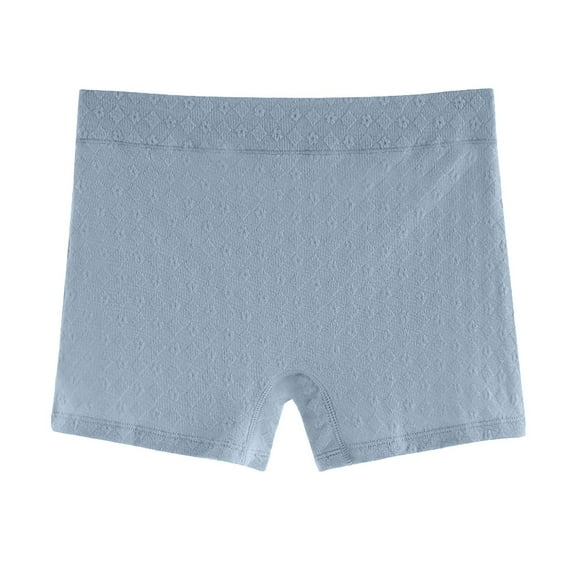 Lopecy-Sta High Waisted Underwear for Women Gift for Mother Women's Boxers Panties Seamless Boyshorts Underwear for Woman Safety Shorts Brief