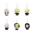 thumbnail image 2 of Anime de sangre caliente Tokyo Revengers Manjiro Sano MIKEY Baji Keisuke Draken 10cm juguete de peluche colgante juguete de dibujos animados regalo de Navidad, 2 of 5