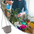 thumbnail image 3 of Bgsha 1PCS Chaîne de Pot de Fleurs Support de Plante Suspendu Décoration de Balcon, 3 of 10