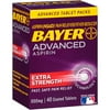 Bayer Adv Asp 500mg Tab 40 3dz