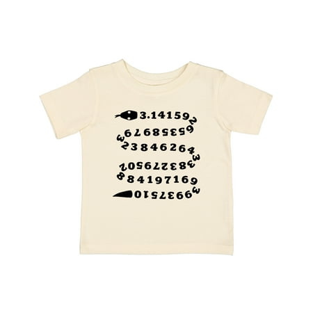 

Inktastic Pi-thon Pi Day Python Pun Snake Gift Baby Boy or Baby Girl T-Shirt
