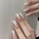 thumbnail image 1 of 24pcs Extra Long Press On Fake Nails, Pure Color False Nails Glossy Artificial Acrylic Nails For Women & Girls(nude Pink).note:no Glue., 1 of 4