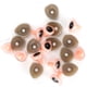 thumbnail image 5 of Doll Eyeballs10 Set Ojos de muñeca Accesorios de juguete de peluche Ojos de muñeca confiables y duraderos Jadeshay  A, 5 of 8