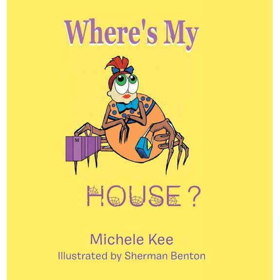 Where's My House?, (Hardcover)