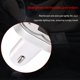 thumbnail image 5 of ¡Precios Insuperables!, MP3 inteligente para coche, carga rápida, calidad de sonido sin pérdida, manos libres, reproducción multifunción, transmisión de voz, protección inteligente Akmoler, 5 of 7