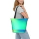 thumbnail image 2 of Balery blue green colors Bolsa de Hombro con Diseño, Bolsa Grande y Duradera, Bolsa Versátil para Compras, 2 of 6