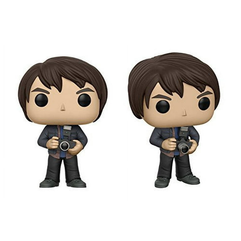 Funko POP! Stranger Things: Jonathan with Camera, Vinyl