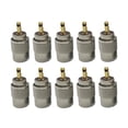 thumbnail image 2 of Tmvgtek 10 Uds Uhf Pl259 Macho Twist-On Conectores Rg8 Rg58 Rf Adaptadores De Cable Coaxial, 2 of 6
