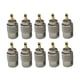 thumbnail image 3 of 10 Uds RG8 RG58 adaptador de Cable Coaxial RF conector RF UHF PL259 adaptador, 3 of 6