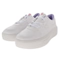 thumbnail image 2 of Tenis Esmeralda color blanco con costuras y detalle de color 22.5 Dorothy Gaynor Tenis Esmeralda color blanco con costuras y detalle de color 22.5, 2 of 6