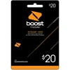 (Email Delivery) Boost Mobile $20 Re-Boost