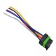 thumbnail image 5 of 1 Conector con Bobina de Encendido de 5 Pines con Carcasa Negra para, 5 of 8