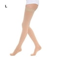 thumbnail image 3 of Xingzhi Compression Sock And Comfortable Compression For Relief Breathable Toe wrapping - skin L 1Set, 3 of 6