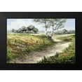 thumbnail image 2 of Withaar, Reint 18x13 Black Modern Framed Museum Art Print Titled - Path to the horizon, 2 of 5