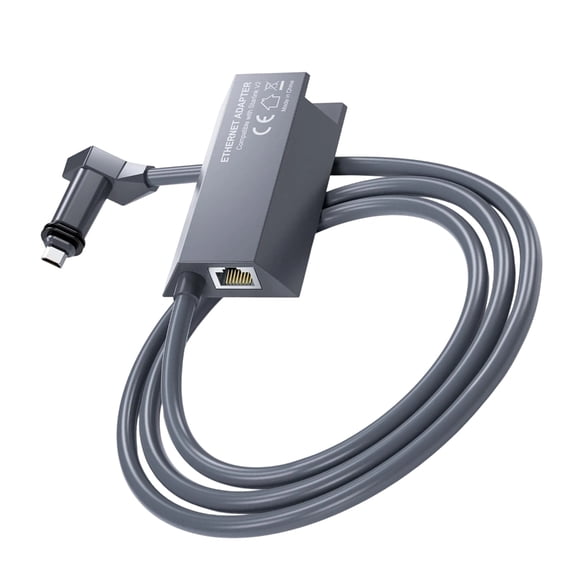 Star Link Wireds Ethernet Adapter for Data Transfer with Star Link Actuated Gen2