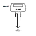 thumbnail image 2 of JMA Uncut Key Blank Fits for Yamaha Kawasaki Motorcycle X254 -YAMA-12D (10 Pack), 2 of 2